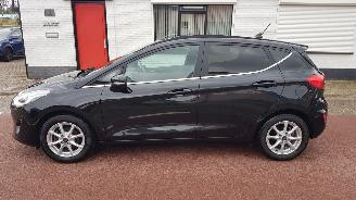 Gebrauchtwagen PKW Ford Fiesta TITANIUM 2020/12