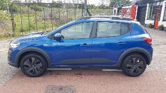 Avarii autoturisme Dacia Sandero STEPWAY  ..AUTOMATIC.. 2025/4