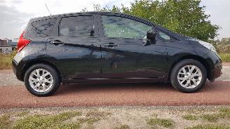 Schadeauto Nissan Note  2016/11