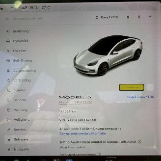 Tesla Model 3 performance 340kw picture 14