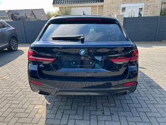 Voiture accidenté BMW 5-serie E M Sport Touring Panorama Hud 2021/8