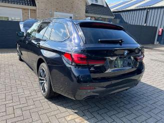 Unfallwagen BMW 5-serie E M Sport Touring Panorama Hud 2021/8