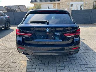 Schadeauto BMW 5-serie E M Sport Touring Panorama Hud 2021/8
