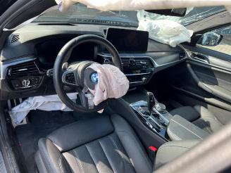 BMW 5-serie E M Sport Touring Panorama Hud picture 24