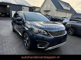 uszkodzony samochody osobowe Peugeot 5008 II Allure Aut. Panamera 96 kW 12V e-THP 2019/5