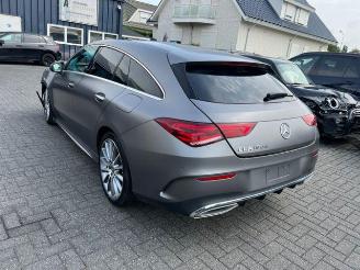 Mercedes Cla-klasse 180d Shooting Brake AMG Panorama picture 2