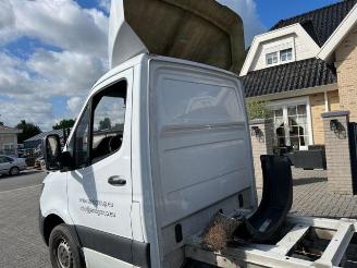Mercedes Sprinter III Koffer 316 CDI Klima picture 10