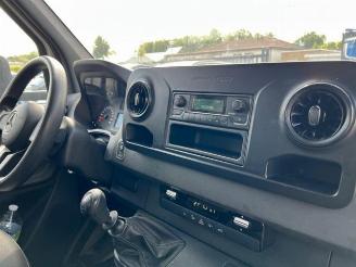 Mercedes Sprinter III Koffer 316 CDI Klima picture 5