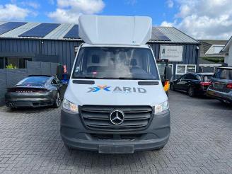Mercedes Sprinter III Koffer 316 CDI Klima picture 2