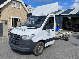 skadebil bedrijf Mercedes Sprinter III Koffer 316 CDI Klima 2019/1