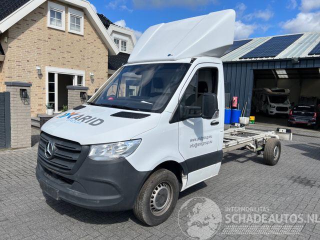 Mercedes Sprinter III Koffer 316 CDI Klima