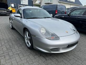 škoda osobní automobily Porsche Boxster Cabriolet  2.7L Hardtop 2003/8