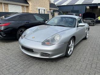 Porsche Boxster Cabriolet  2.7L Hardtop picture 11