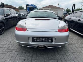 Porsche Boxster Cabriolet  2.7L Hardtop picture 3