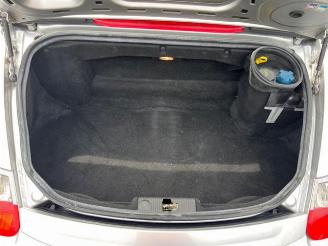 Porsche Boxster Cabriolet  2.7L Hardtop picture 13