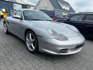 Porsche Boxster Cabriolet  2.7L Hardtop picture 5