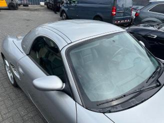 Porsche Boxster Cabriolet  2.7L Hardtop picture 7