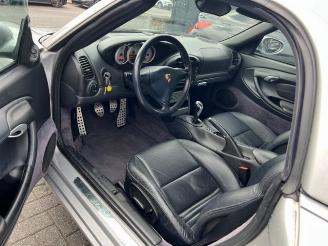 Porsche Boxster Cabriolet  2.7L Hardtop picture 12