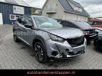 Damaged car Peugeot 2008 e II Allure Pack Full Elektro 2022/3