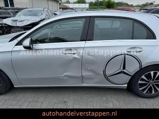 Mercedes A-klasse d DAB+ Navigation 106co2 picture 5