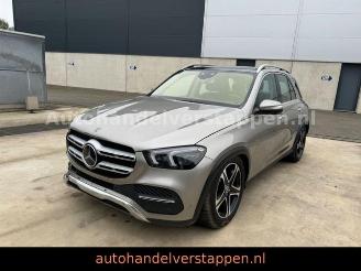 uszkodzony samochody osobowe Mercedes GLE 350d 4Matic 200KW Panorama  Multibeam AHK 2020/3