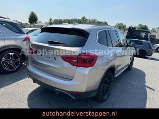 Coche accidentado BMW iX3 Impressive Navi Leder Camera Full elektrisc 2021/7