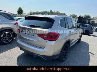 Unfallwagen BMW iX3 Impressive Navi Leder Camera Full elektrisc 2021/7