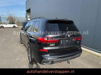 Avarii autoturisme BMW X7 M50d 294KW Pano Sky -Executive- 6Sitzer 2019/7