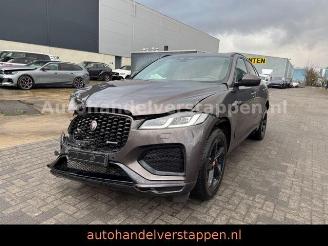 Damaged car Jaguar F-Pace P400e R-DYNAMIC S AWD Pano 2022/7