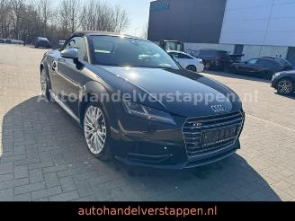 Damaged car Audi TT S Roadster 2.0 TFSI Quaro 228KW 2018/8