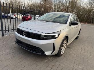 Coche accidentado Opel Corsa F Edition 55KW Navi  Fahrbereit 2024/5