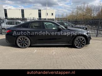 škoda osobní automobily BMW i4 Gran Coupe 40 eDrive M Sportpaket SHT Harman 2022/2