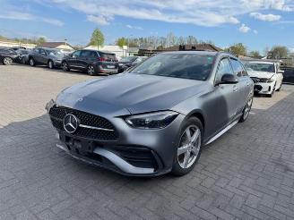 Mercedes C-klasse  picture 2