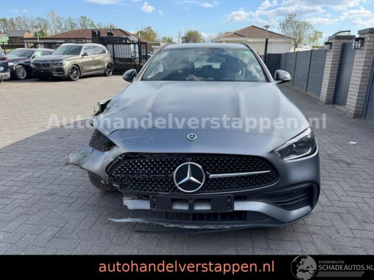 Mercedes C-klasse 