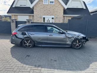 Mercedes C-klasse  picture 8