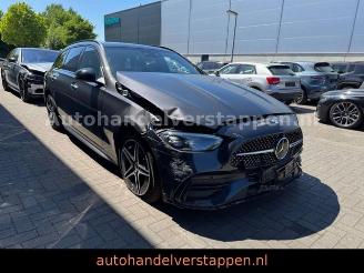 Unfallwagen Mercedes C-klasse  2022/12