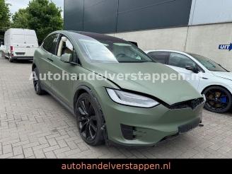 Auto incidentate Tesla Model S Model X 90d AWD Autopilot Full-Options list 2017/11