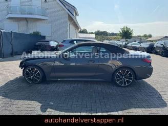 Auto incidentate BMW 4-serie  2021/9