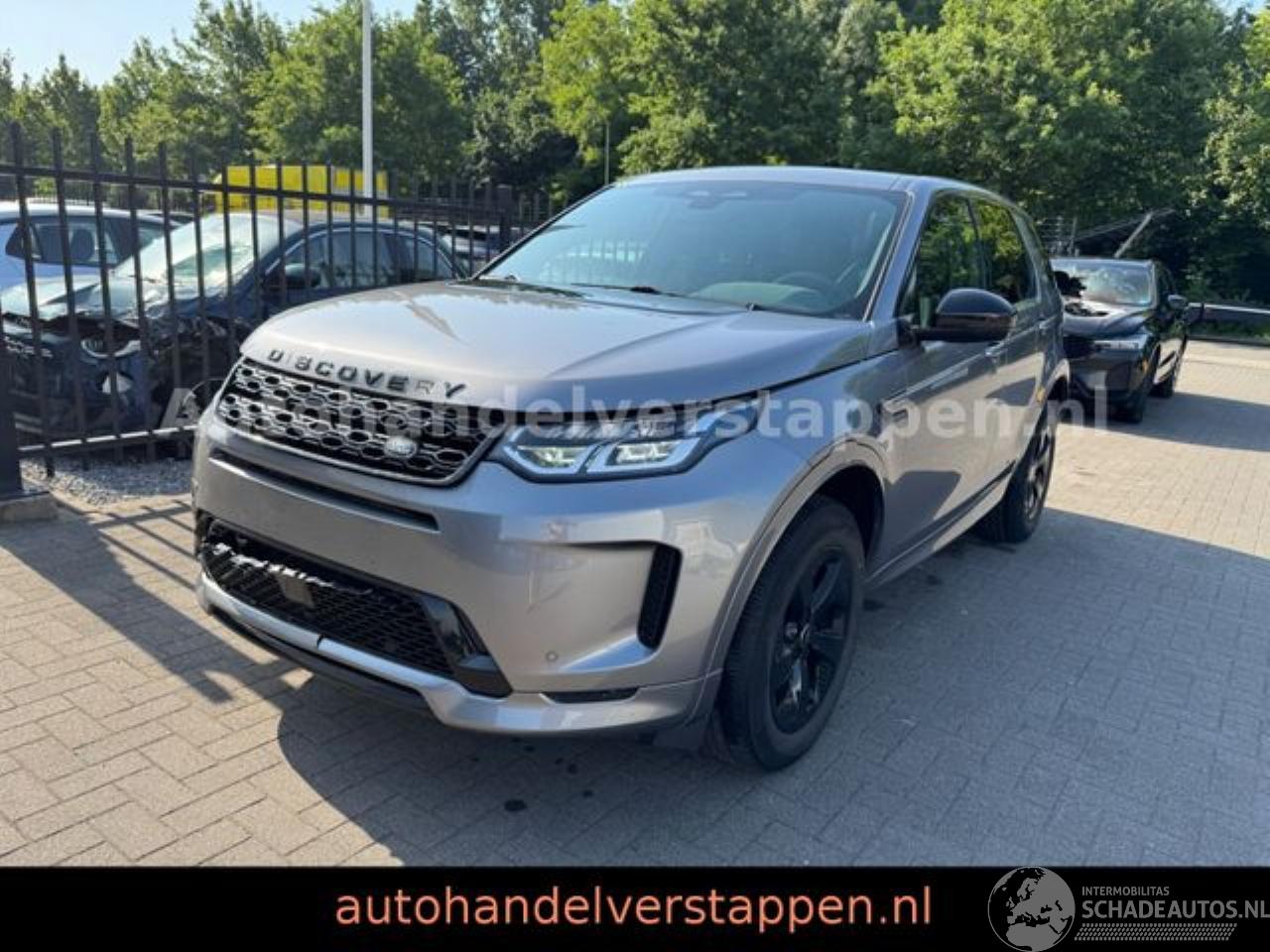 Land Rover Discovery Sport R-Dynamic S Leder Navi Panorama