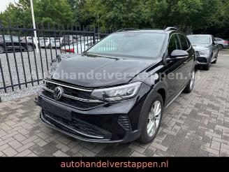 krockskadad bil auto Volkswagen Taigo 1.0 TSI 85 kW 7-DSG Life Navi DAB+ 2025/3