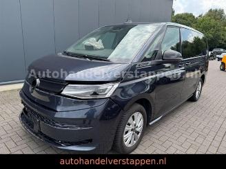 uszkodzony samochody osobowe Volkswagen Transporter  2023/4