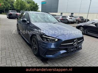 Coche accidentado Mercedes C-klasse  2023/7