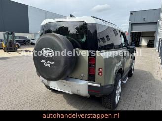 Auto incidentate Land Rover Defender 90 P400 First Edition Run Roof 2021/11