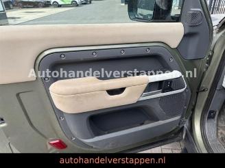 Land Rover Defender 90 P400 First Edition Run Roof picture 17