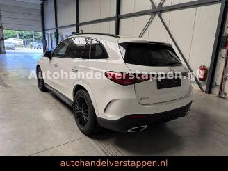 Vaurioauto  passenger cars Mercedes GLC 300d 4Matic AMG Sport 9G-TRONIC Panorama 2024/4