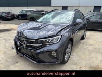 Voiture accidenté Volkswagen Taigo R-Line Sport Automatic DSG TSI DAB+ 2024/7