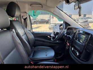 Mercedes Vito Tourer 124 CDI Select Extralang LEDER 9SITZ picture 15