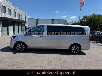 Mercedes Vito Tourer 124 CDI Select Extralang LEDER 9SITZ picture 4