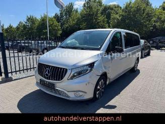 Mercedes Vito Tourer 124 CDI Select Extralang LEDER 9SITZ picture 5