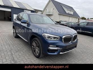 Schadeauto BMW X3 xDrive 30 i Luxury Line Harman 185KW 2019/2